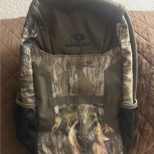 Mossy Oak Forest Camo Backpack